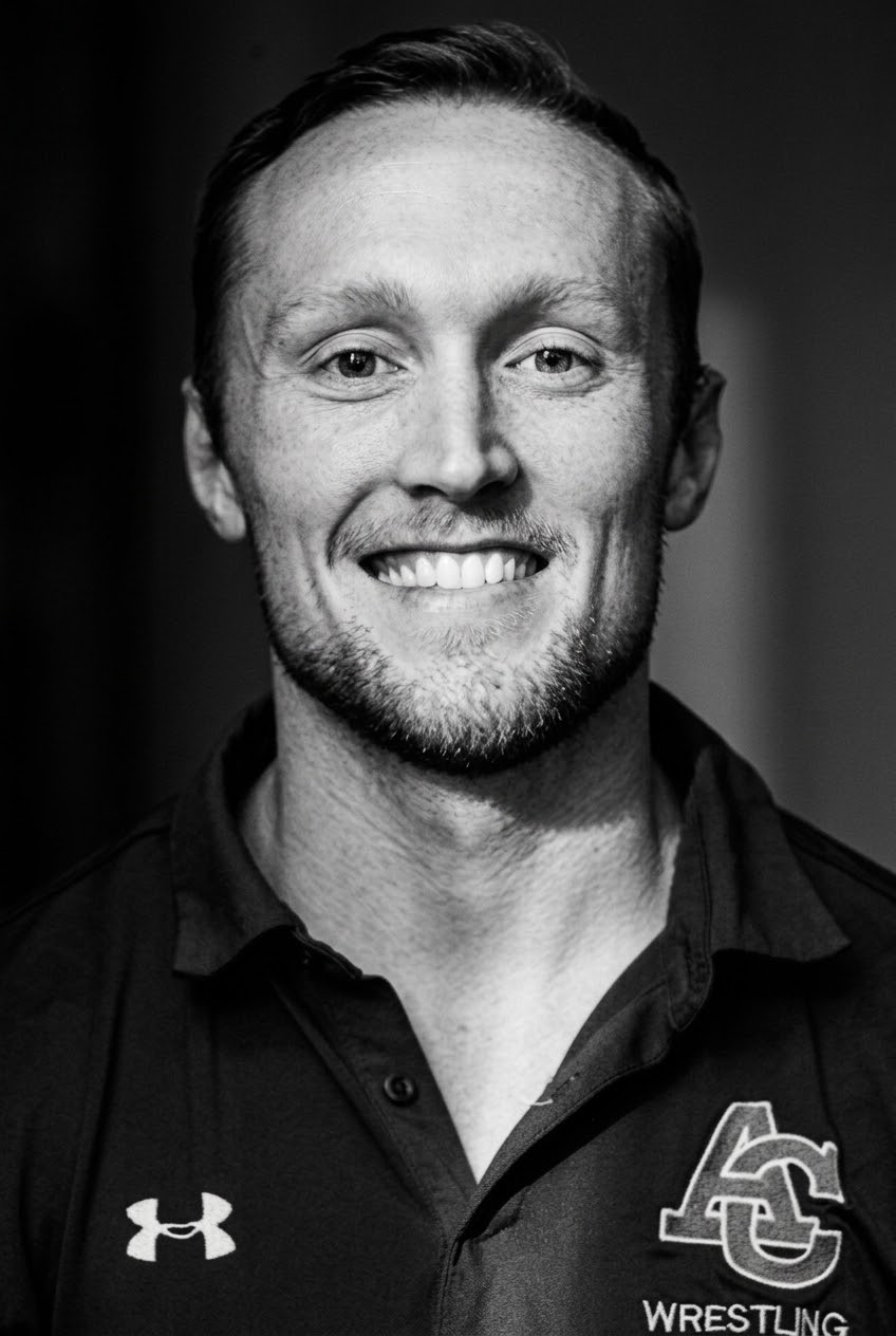 Coach Michael Butterfield